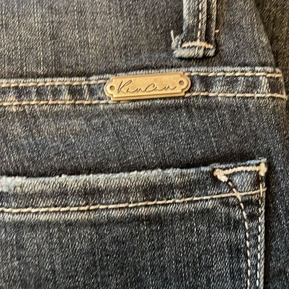 KanCan Distressed Jeans - Picture 6 of 7